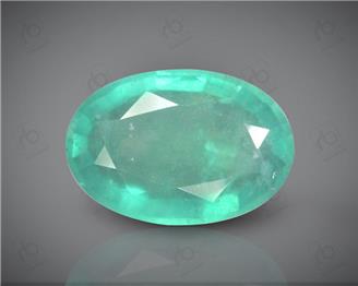 Natural Emerald/Panna(Z) 4.52 Cts. (89386)